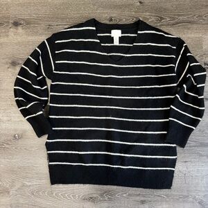 H&M oversized sweater